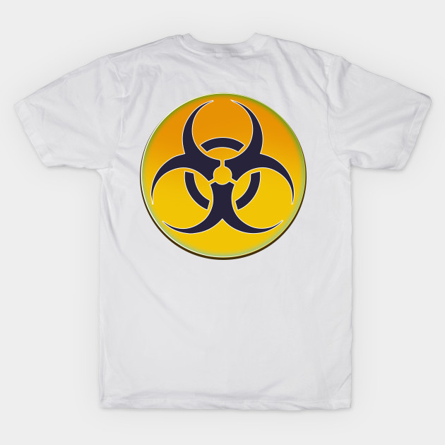 Biohazard Warning! by nickemporium1